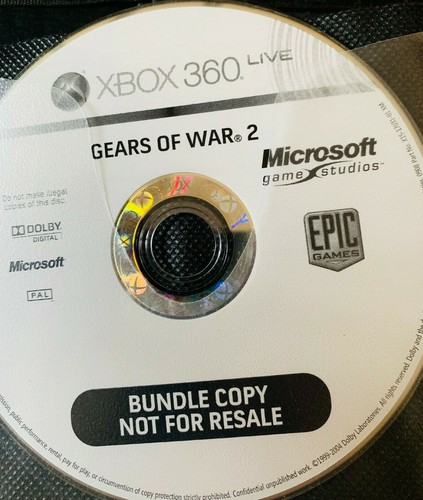 Gears war bundle copy - gears, 2