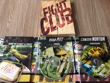COFFRET 2 DVD FILM FIGHT CLUB