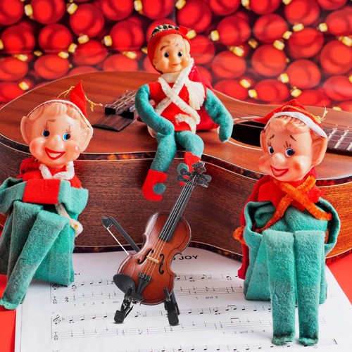 Mini instruments musique - de,