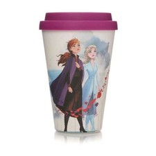 Mug de Voyage La Reine Des Neiges 2 - Bamboo