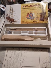MAMOLI - BRIGANTIN HMS BEAGLE