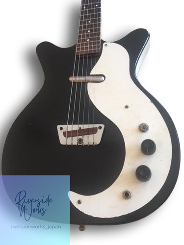 Danelectro 3011 made 1962 - danelectro,