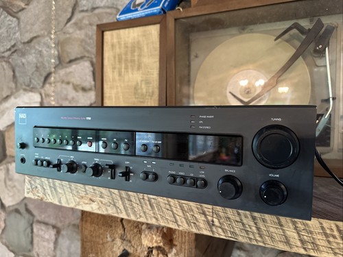 Nad 1700 preamp tuner - 1700,