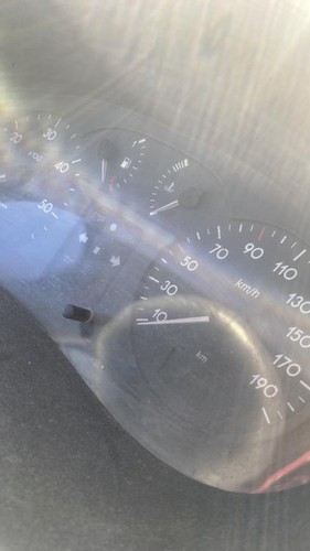 Compteur renault master - compteur,