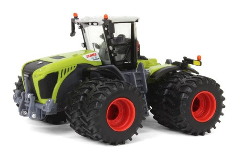 Ertl tractor with twin - ertl,
