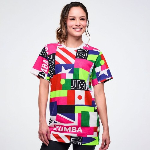 Zumba worldwide unisex - zumba,