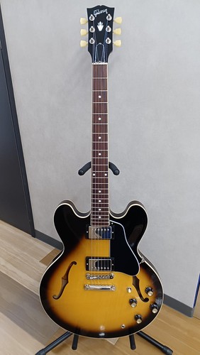 Guitare électrique