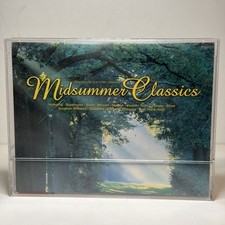 Classiques De Midsummer [CASSETTE] Divers {Livraison Gratuite Et Suivie 24}