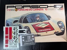 6TAMIYA 1/12 PORSCHE910