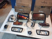 2 rétroviseurs neufs G et D 5