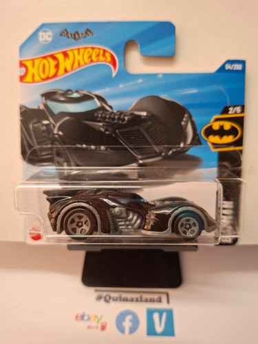 Hot wheels batman arkham - hot,