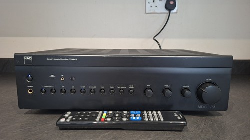 Nad c356bee stereo intergrated - stereo,