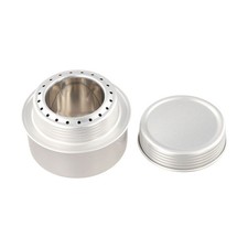 Poêle à alcool léger et