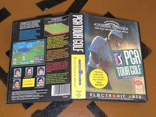 SEGA Mega Drive - PGA TOUR GOLF 1 - CIB / MD JEU
