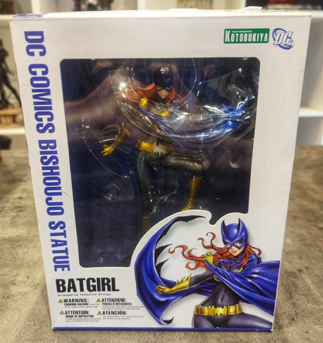 Batman batgirl bishoujo - -,
