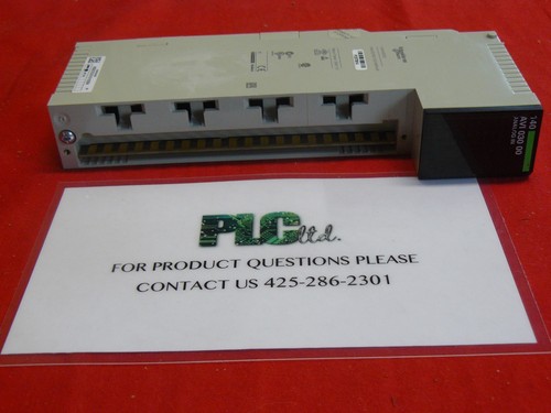 140avi03000 modicon analogique - modicon,