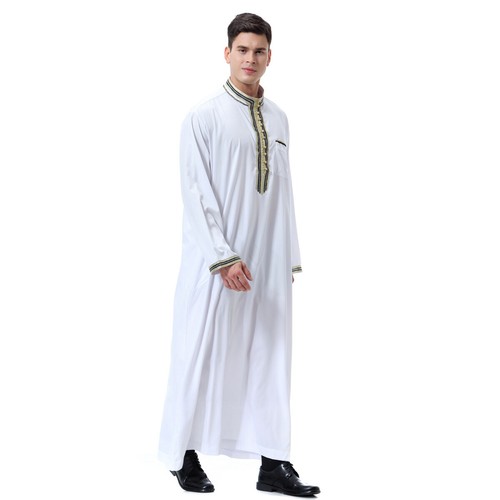 Hommes robe arabe ethnique - hommes,