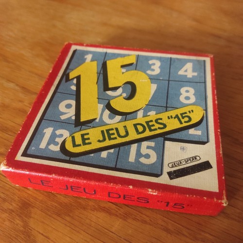Jeu des ancien - jeu,