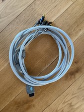 Câble YUV Component pour Nintendo Wii - AV RCA 150 cm – Vidéo HD 480p 720p 1080p