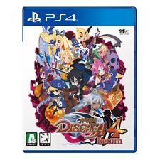 Disgaea 4 Return Korean Version - PS4 PlayStation 4