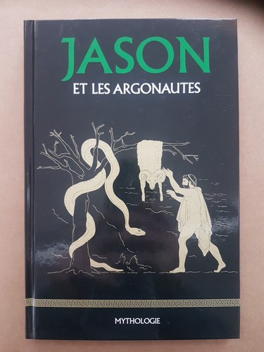 Livre jason les argonautes - jason,
