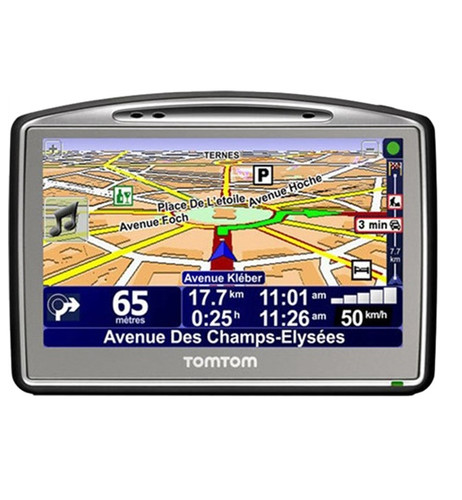 Tomtom 520 satnav - tomtom, go