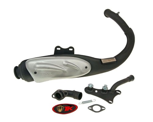 échappement kit turbo tkr - Échappement,