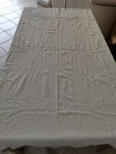 Ancienne nappe brodée