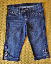 Bermuda DENIM STUDIO femme en