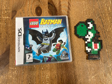 Lego batman DS - Jeux DS -