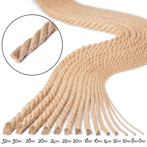 Corde jute cordage - corde,