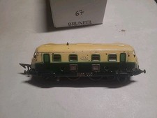 JEP O 5257, LOCOMOTIVE