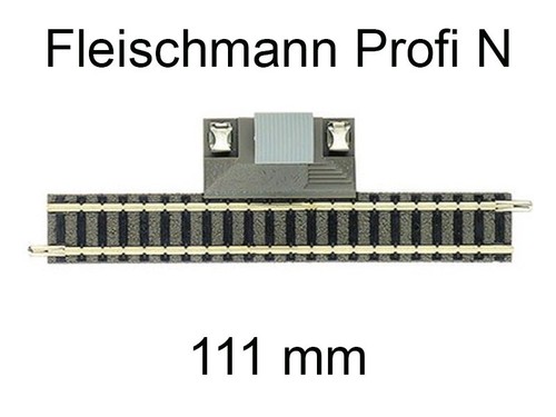 Fleischmann rail connection - fleischmann, de