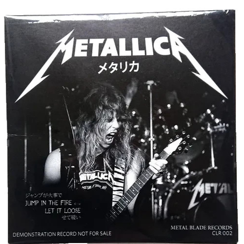 Metallica jump the fire - jump,