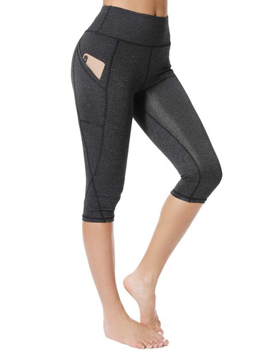 Legging court femme - 3/4, short