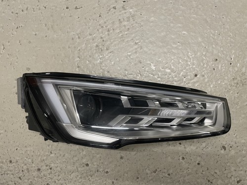 Audi phare headlight feu - audi,