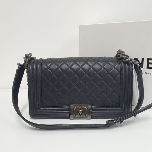 Chanel sac boy - chanel,