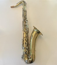 1957 conn tenor sax shooting - 1957,
