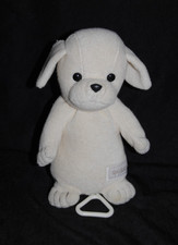 Doudou Chien Crème NOUNOURS