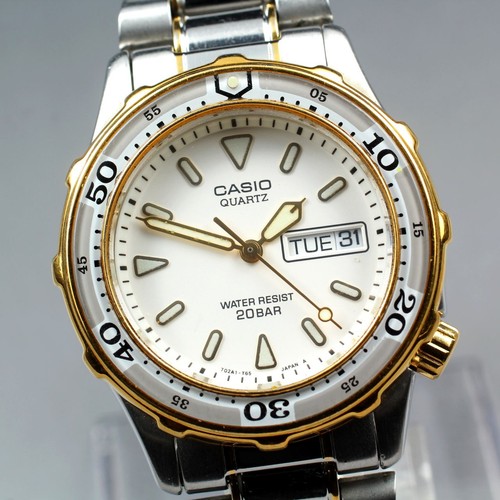 Vintage casio 715 marlin - vintage, md-715