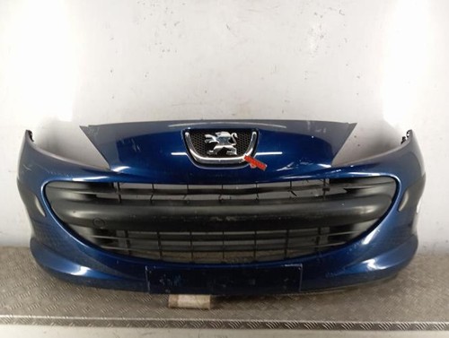 Pare choc avant peugeot - peugeot, 207