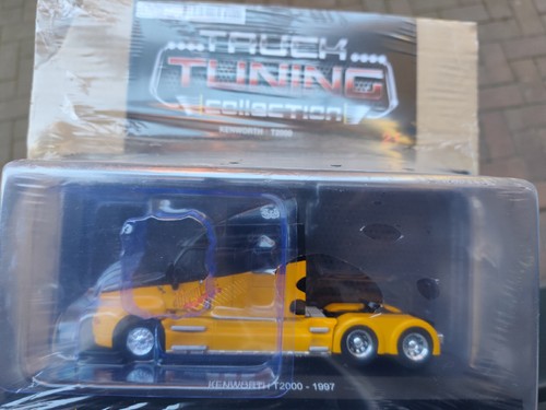 Kenworth t2000 1997 camion - kenworth,