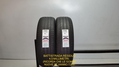 Pneus occasion 215 60r17 - pneus, 96h