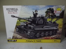 cobi tiger VI militaire armée