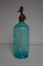 Siphon bouteille Eau de Seltz