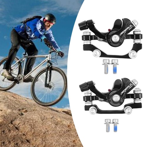Vtt étrier frein disque - de,