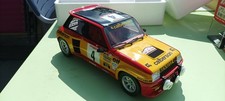 Miniature Ottomobile 1/12 R5 turbo Corse Ragnotti 80