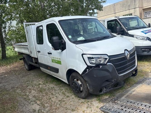 Calandre renault master - renault,