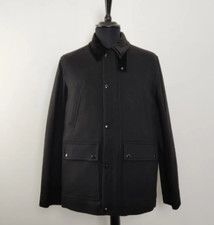 Veste Trend The Kooples noire