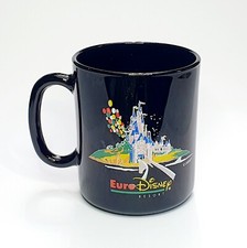 Ancien Mug Tasse DisneyLand Ressort DISNEY Arcopal McDonald's Château Cendrillon